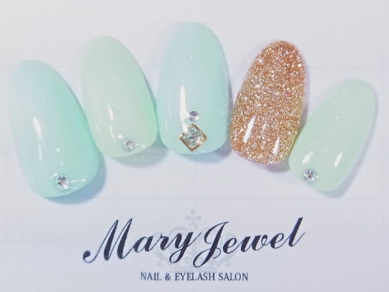 Mary-jewel