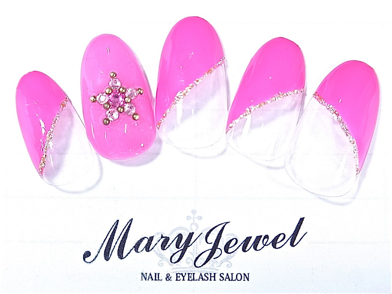 Mary-jewel