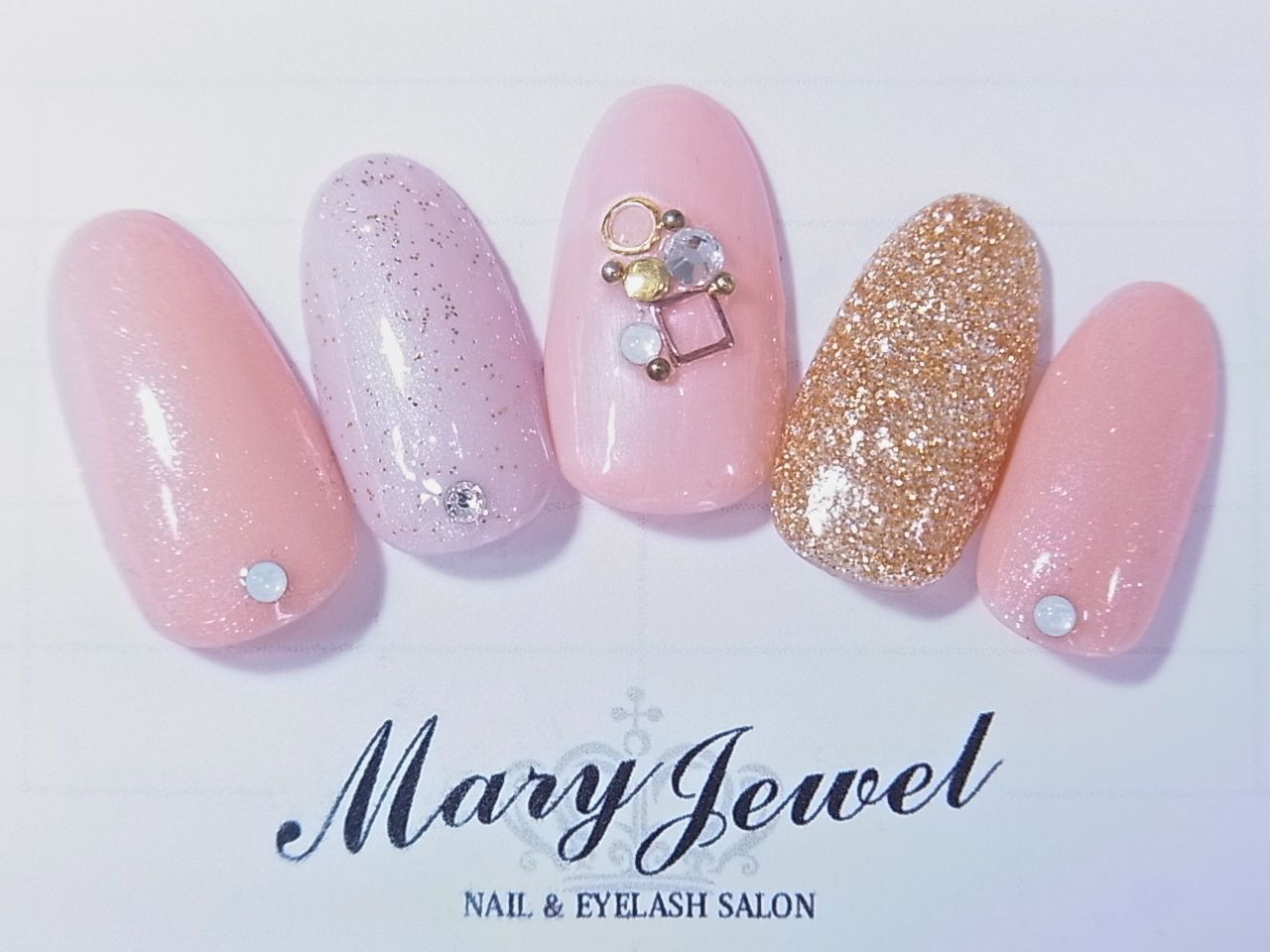 Mary-jewel