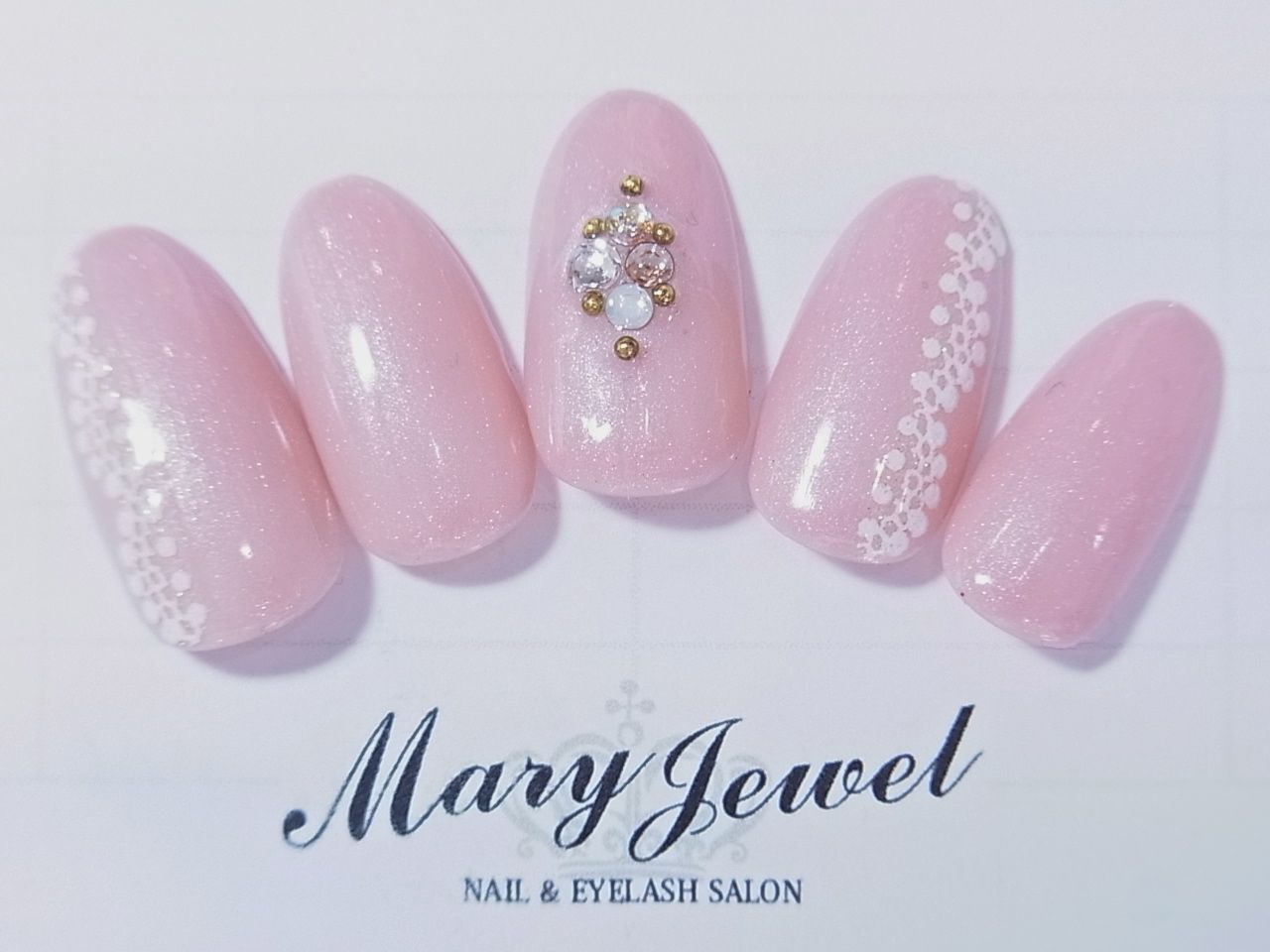 Mary-jewel