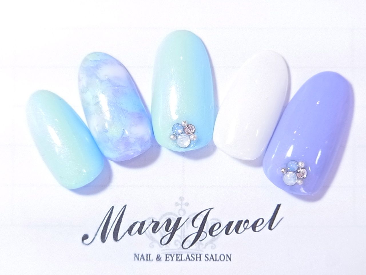 Mary-jewel