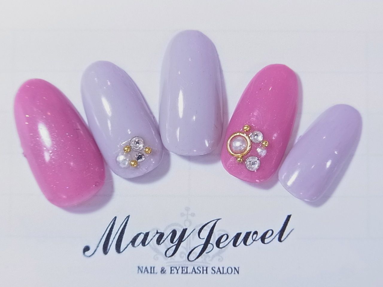 Mary-jewel