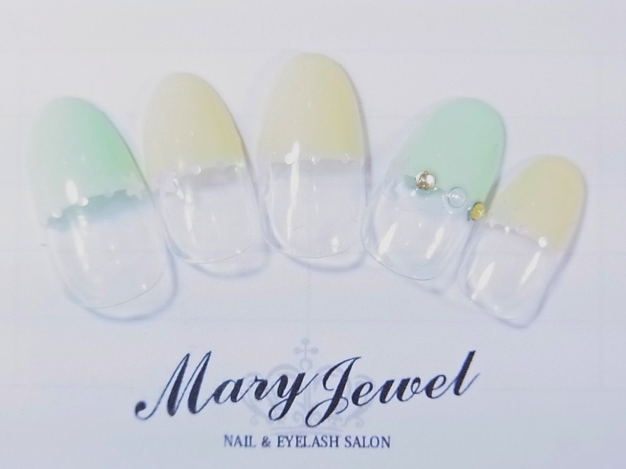 Mary-jewel