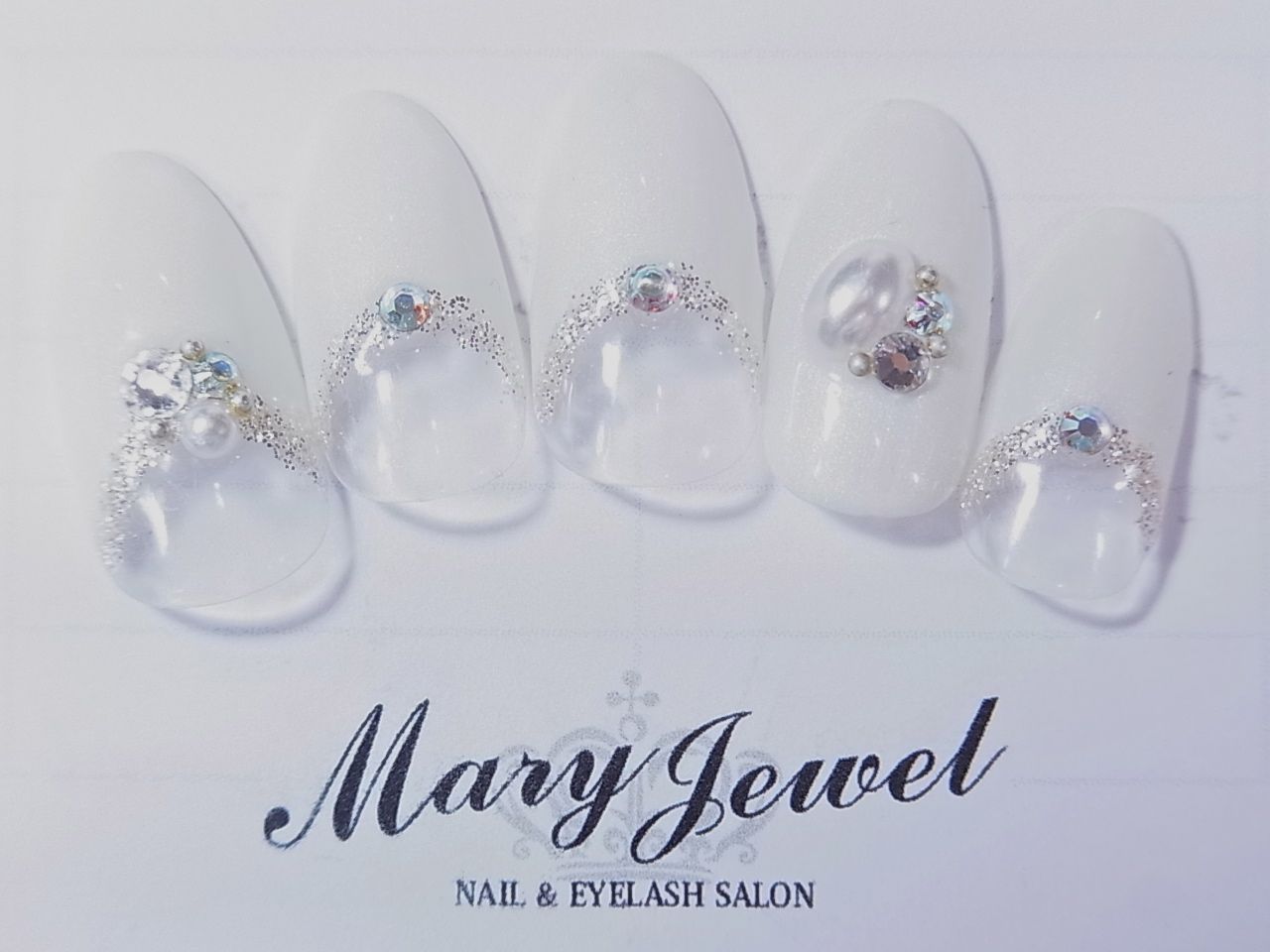 Mary-jewel