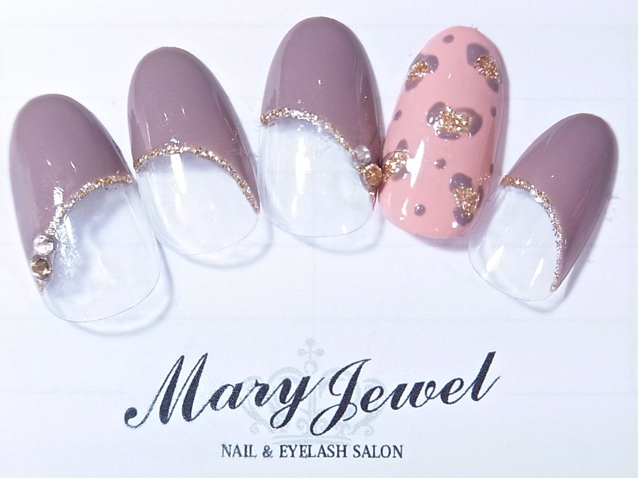 Mary-jewel