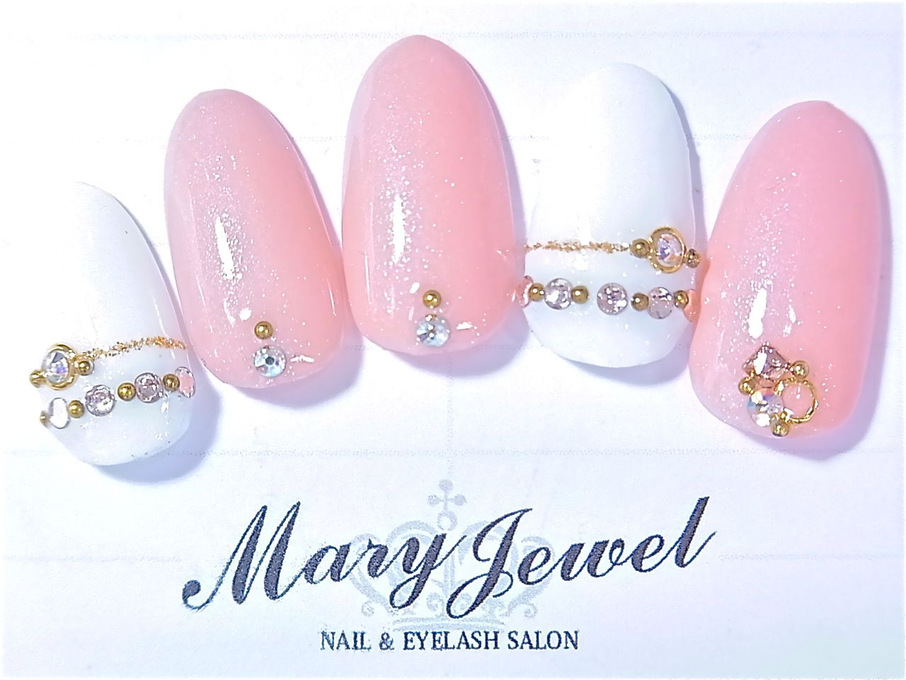 Mary-jewel