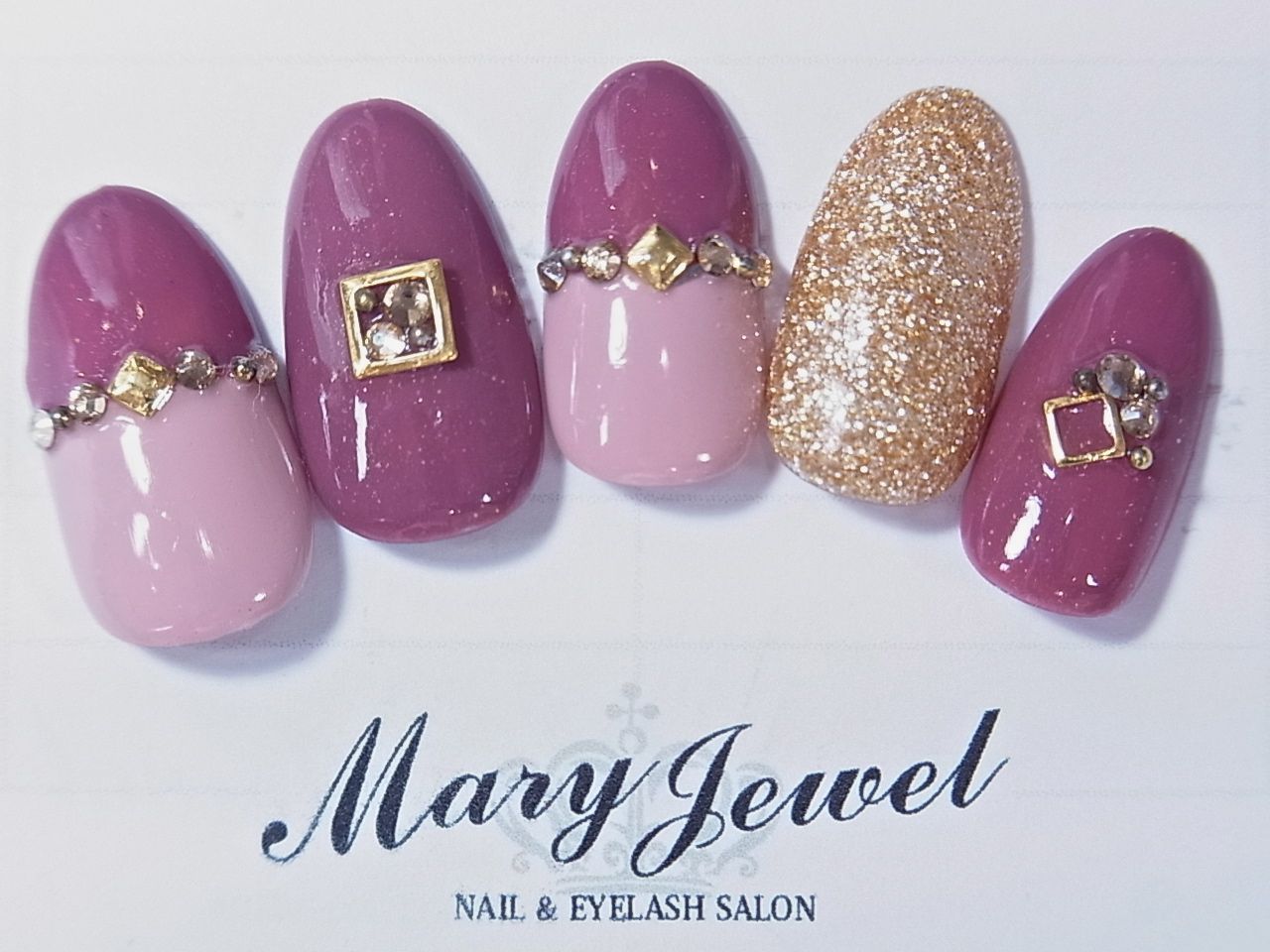 Mary-jewel