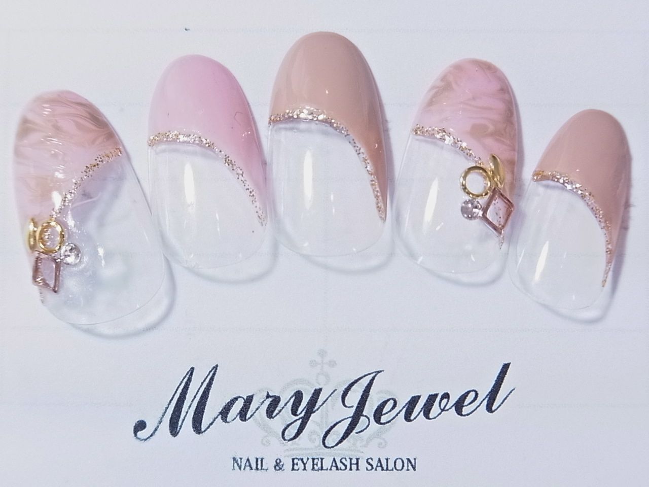 Mary-jewel