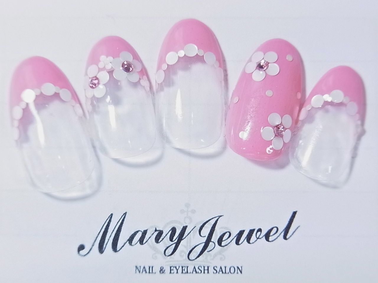 Mary-jewel