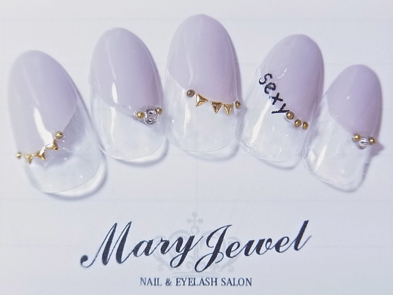 Mary-jewel