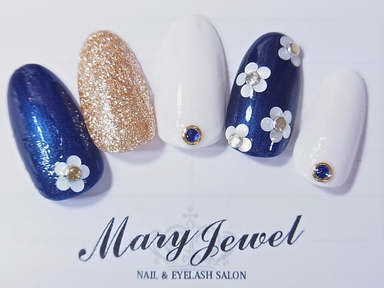 Mary-jewel