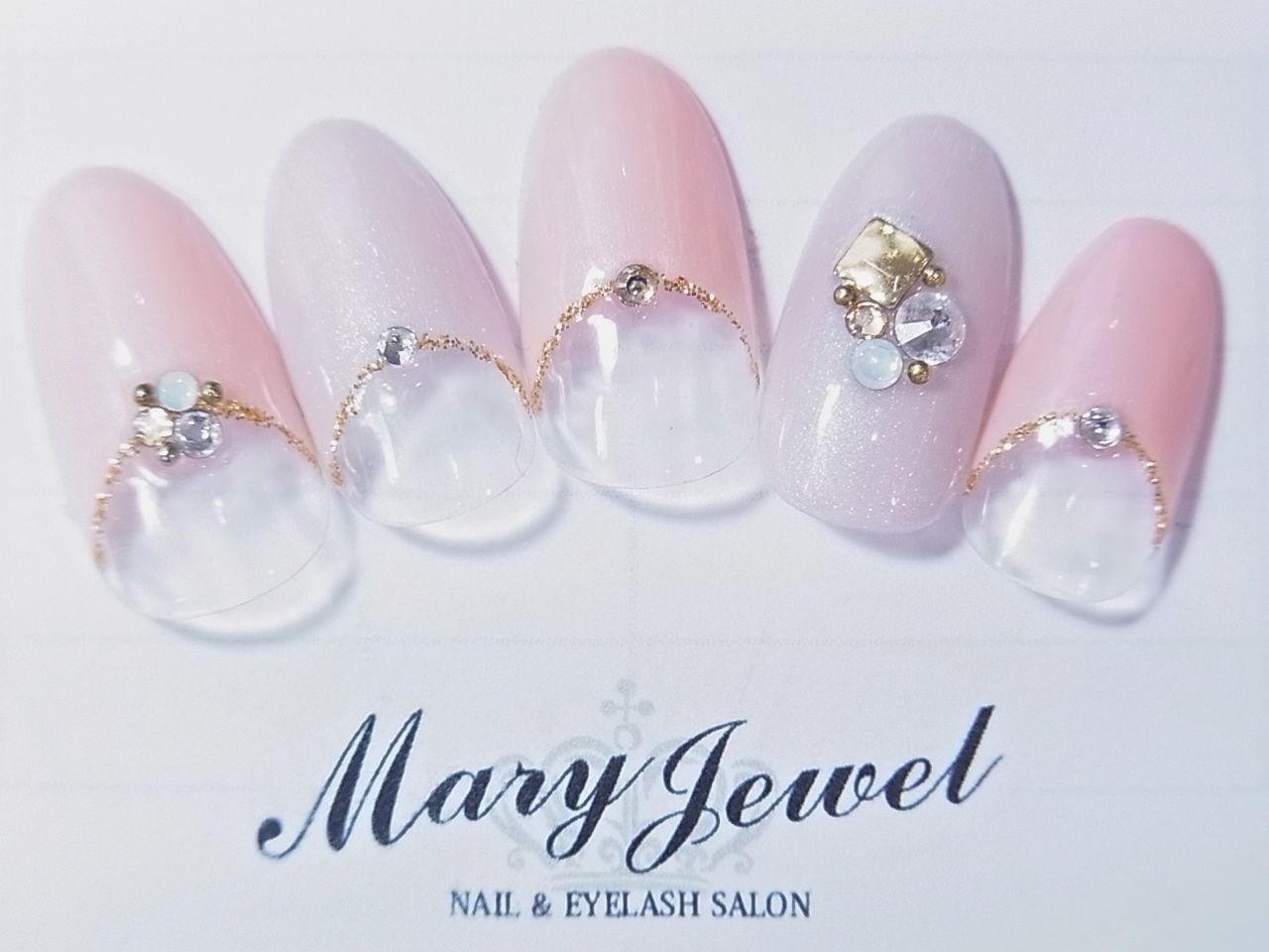 Mary-jewel