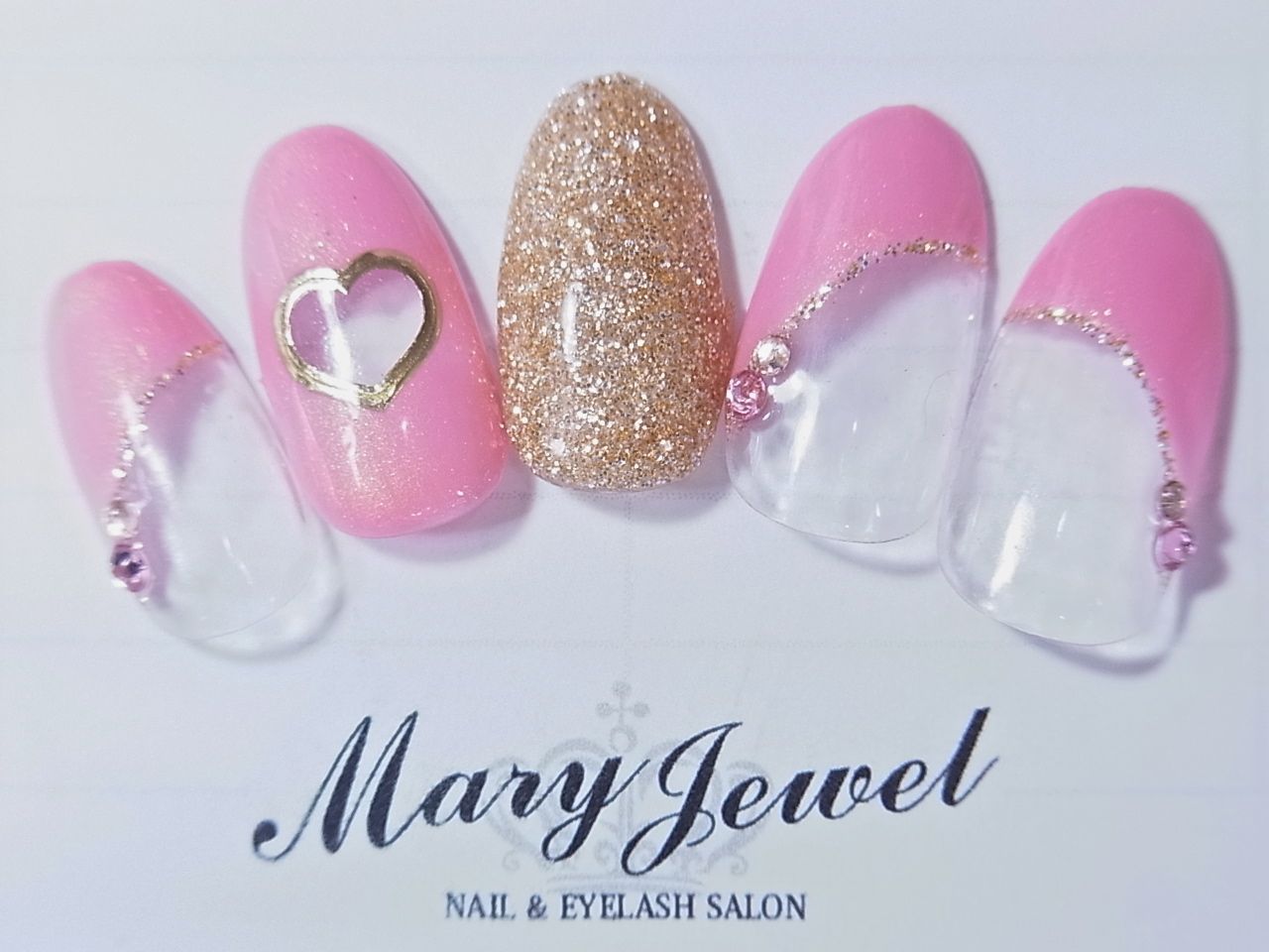 Mary-jewel