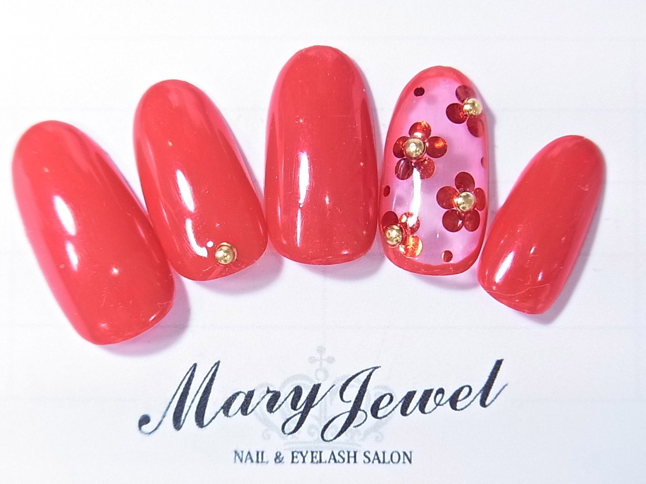 Mary-jewel