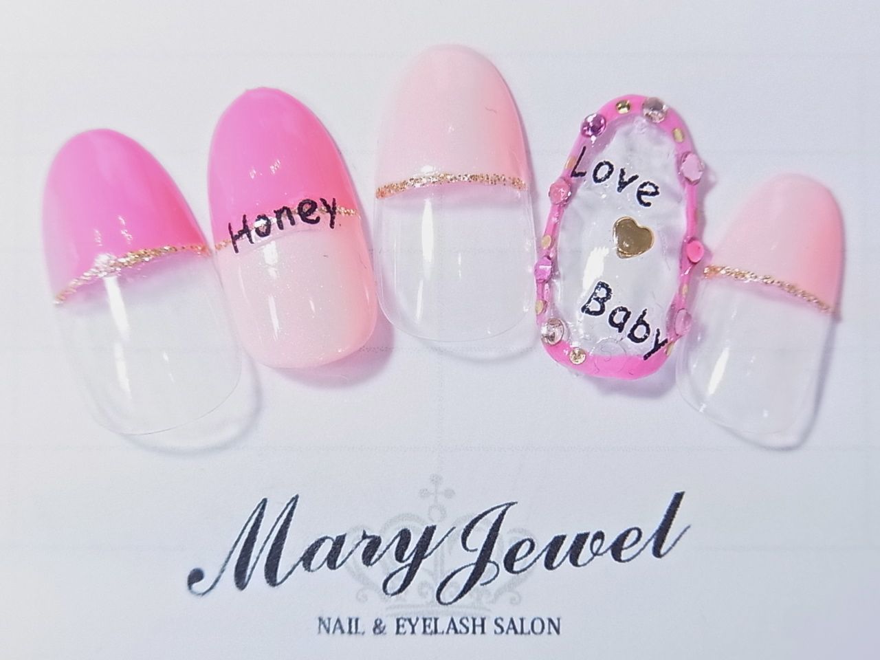 Mary-jewel