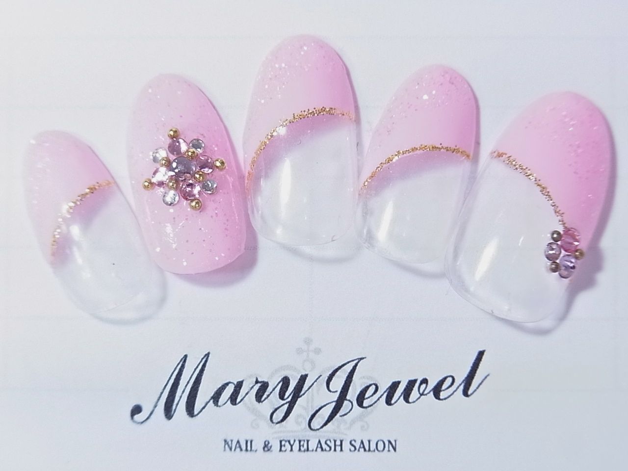 Mary-jewel