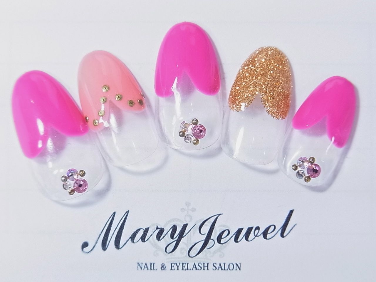 Mary-jewel