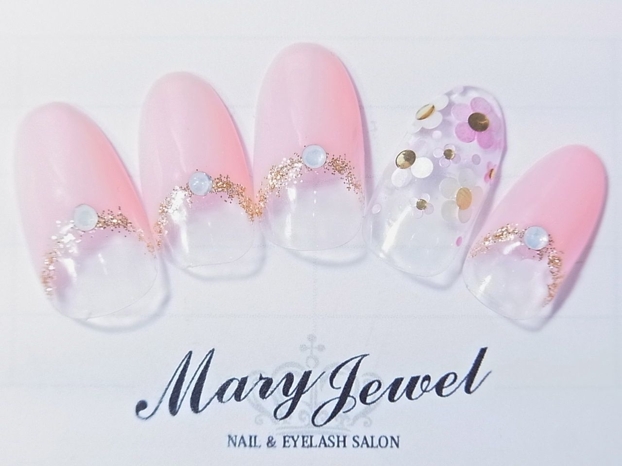 Mary-jewel