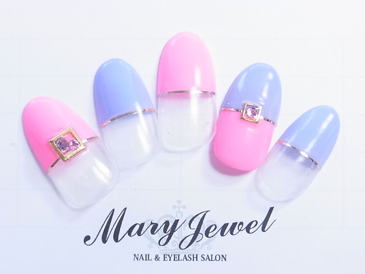 Mary-jewel