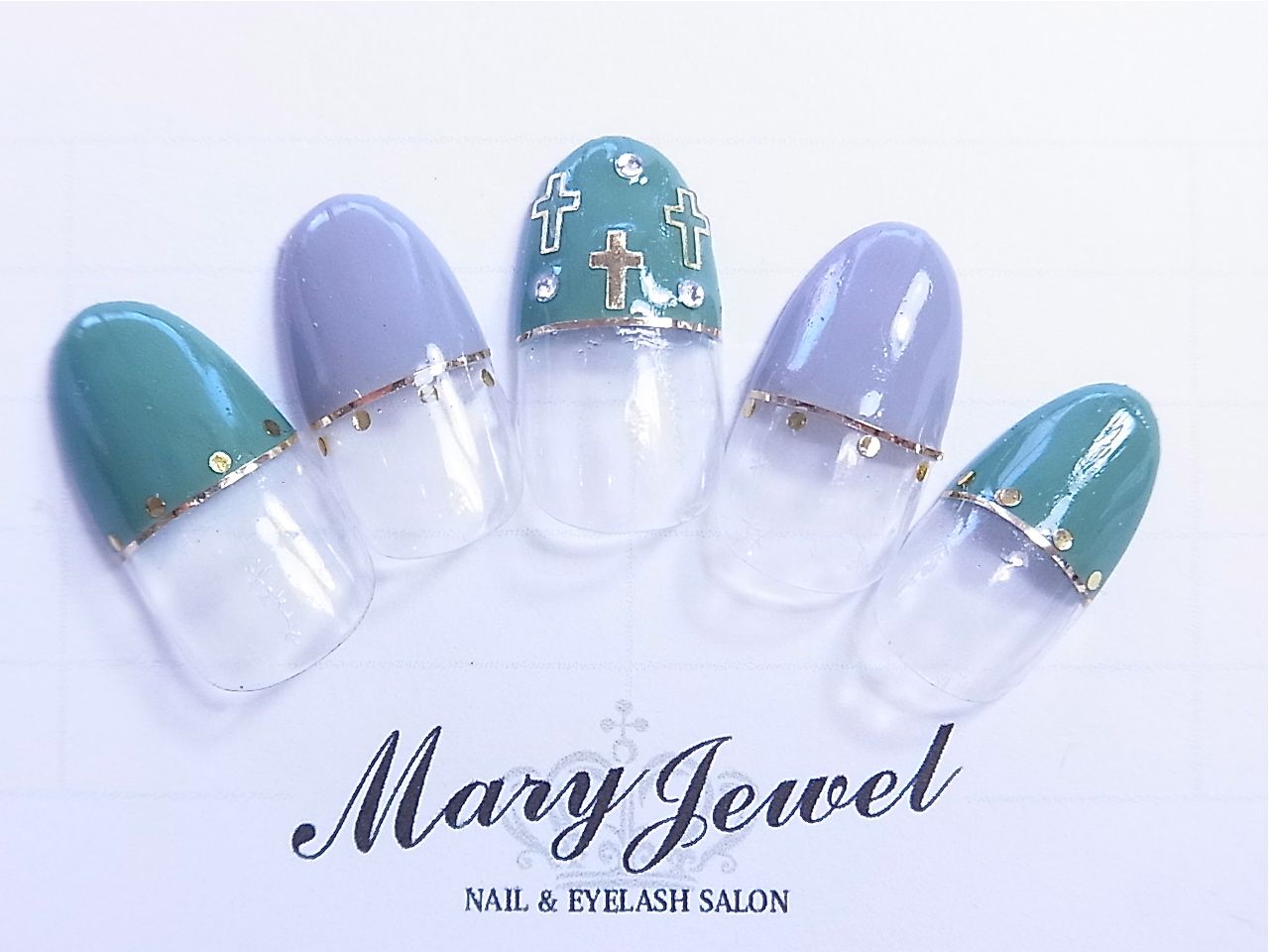 Mary-jewel