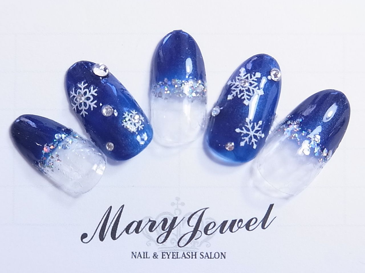 Mary-jewel