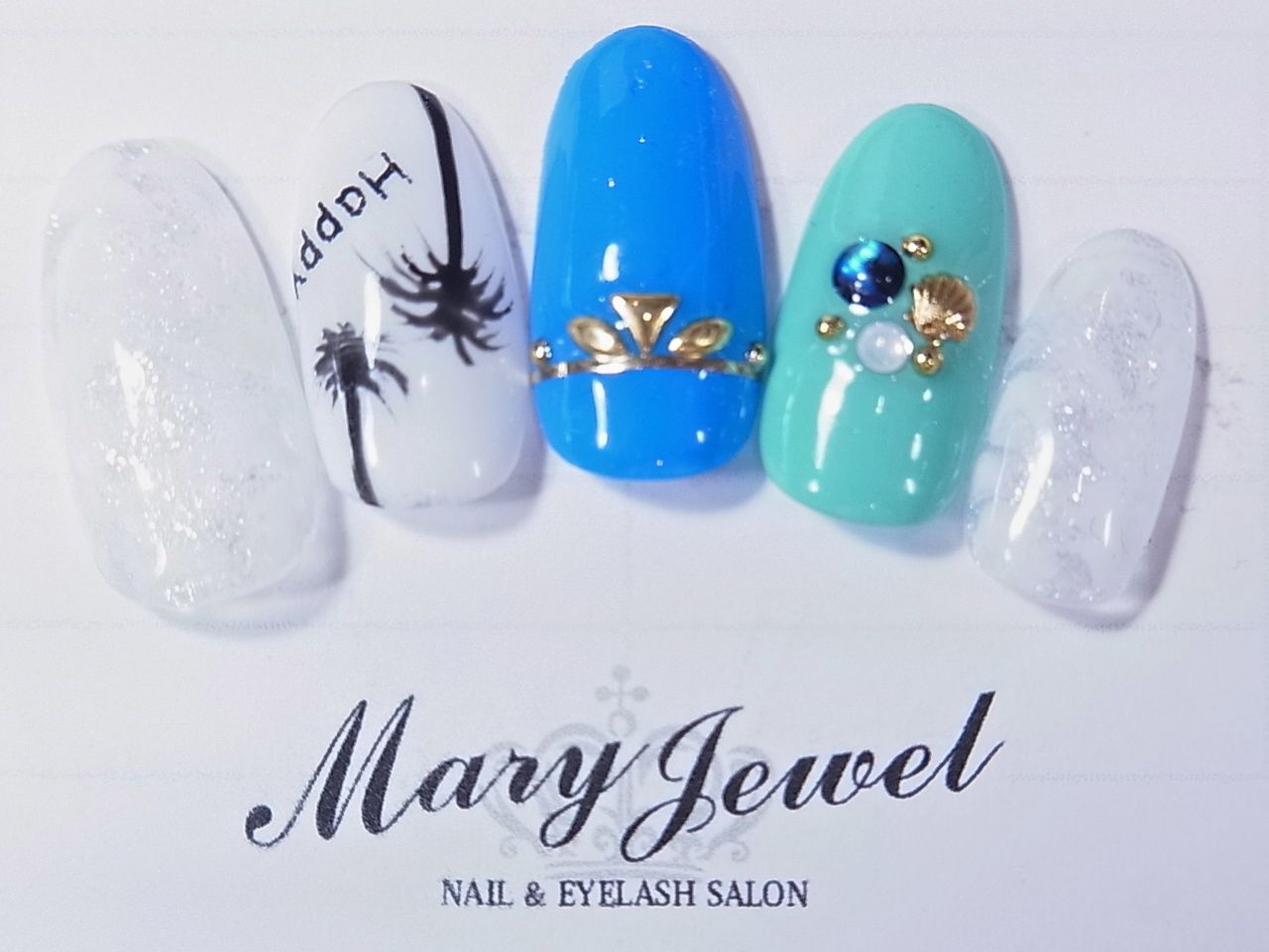 Mary-jewel