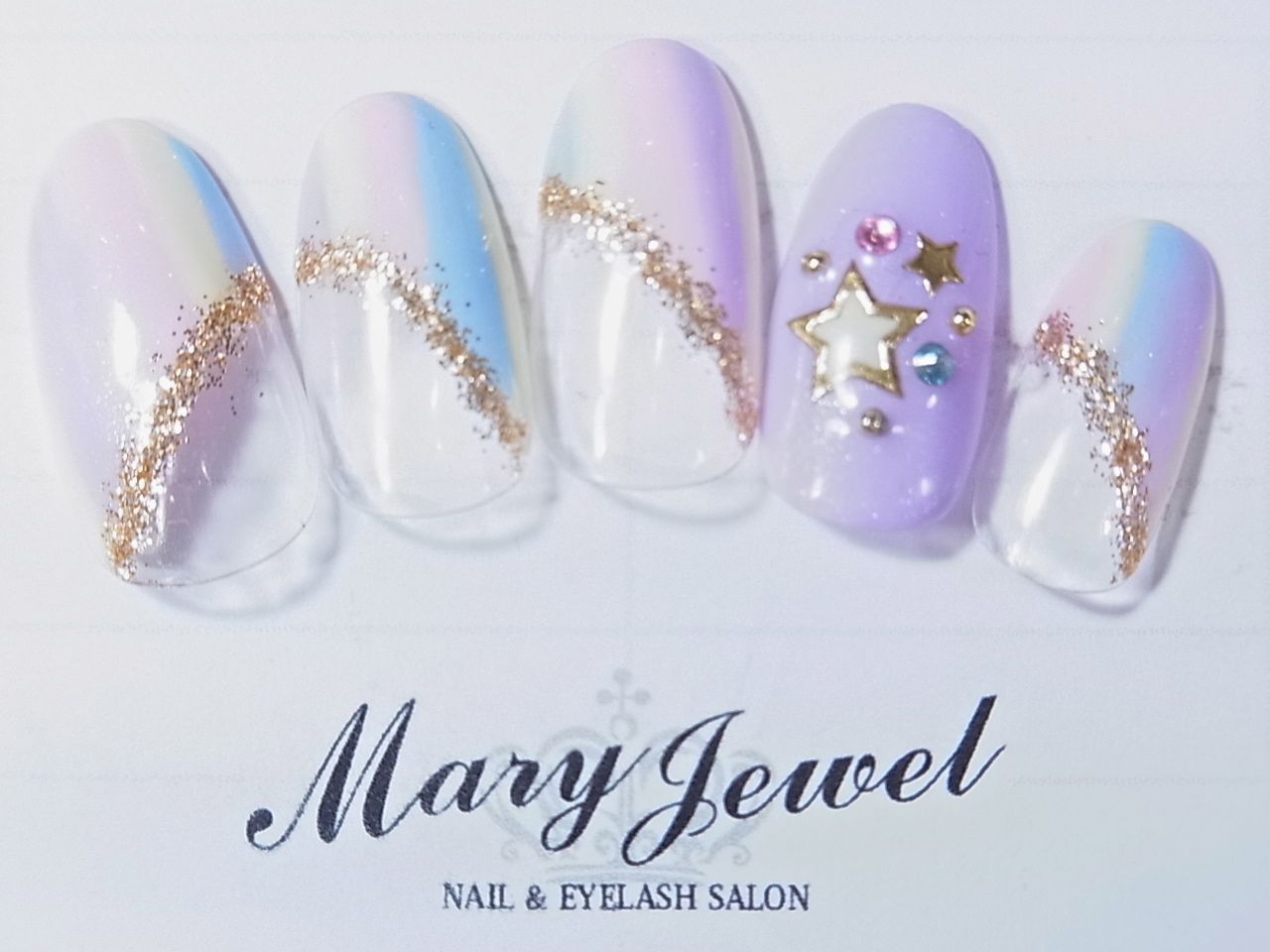 Mary-jewel