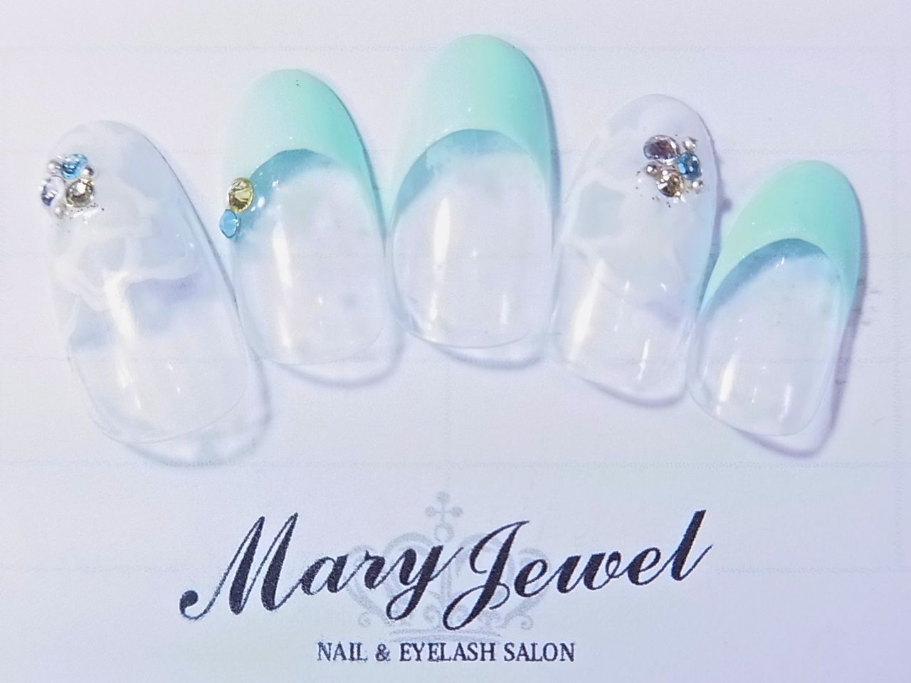 Mary-jewel