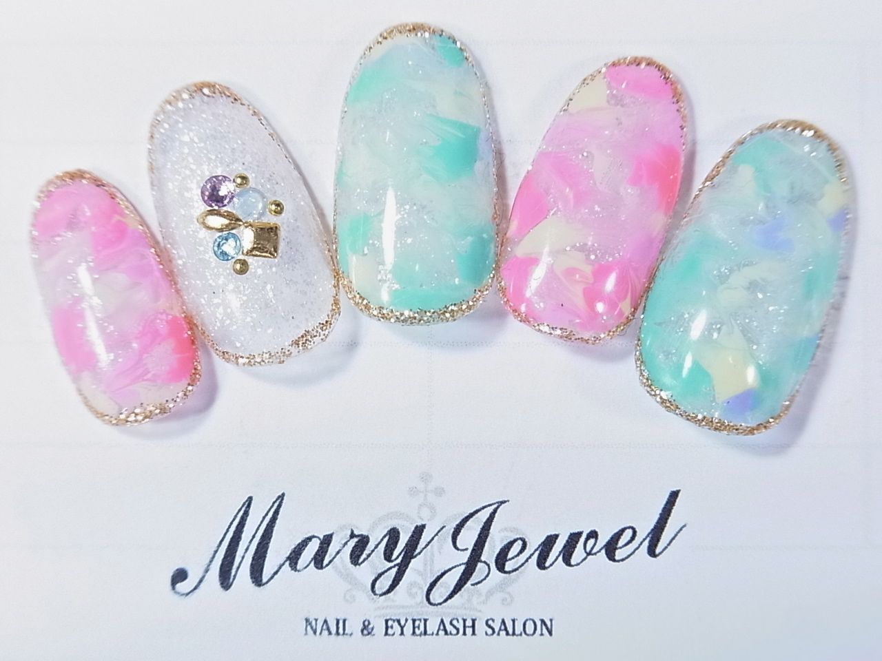 Mary-jewel