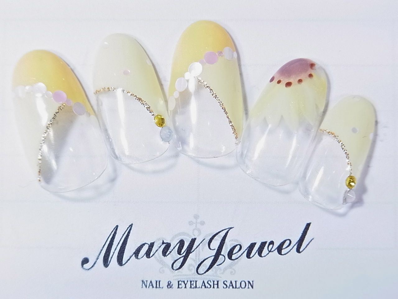 Mary-jewel