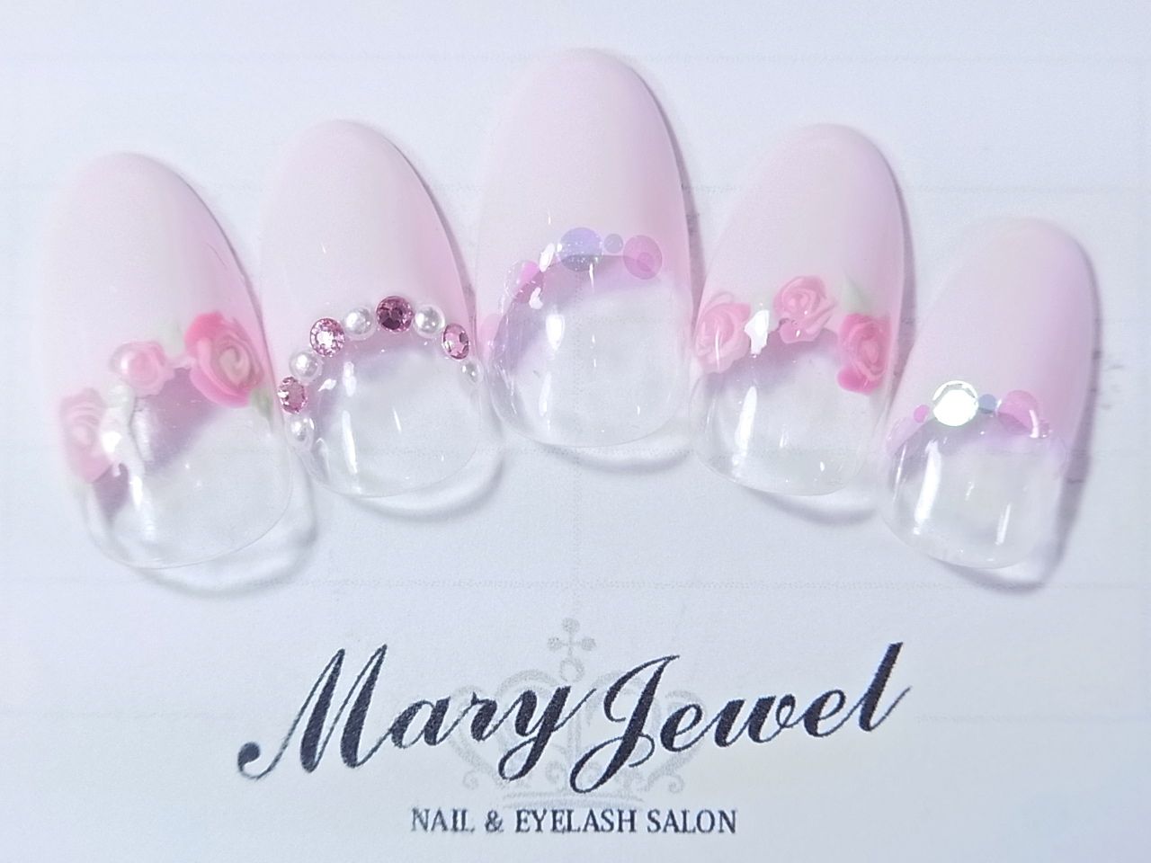 Mary-jewel