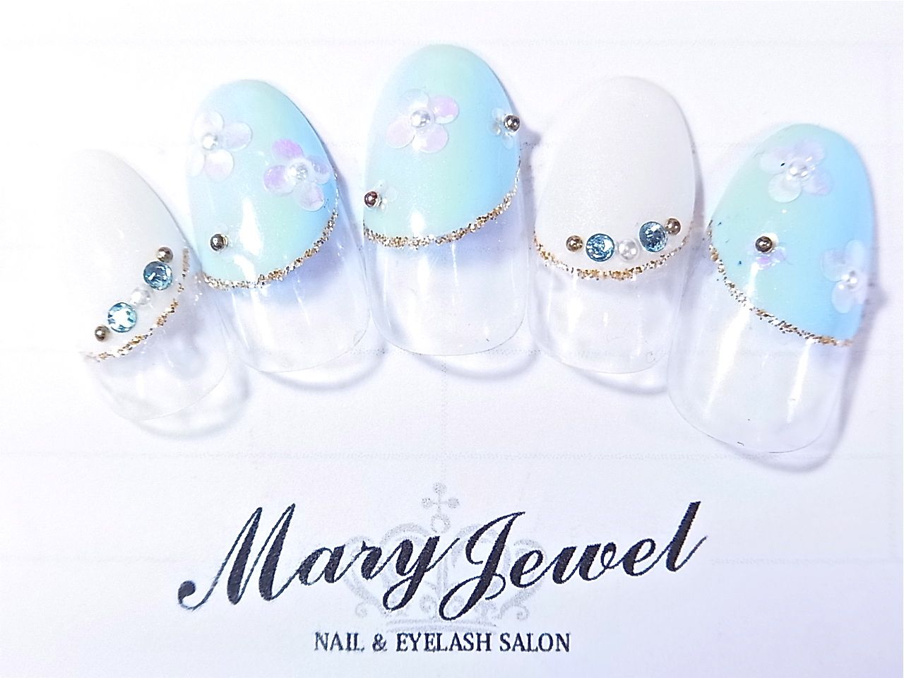 Mary-jewel