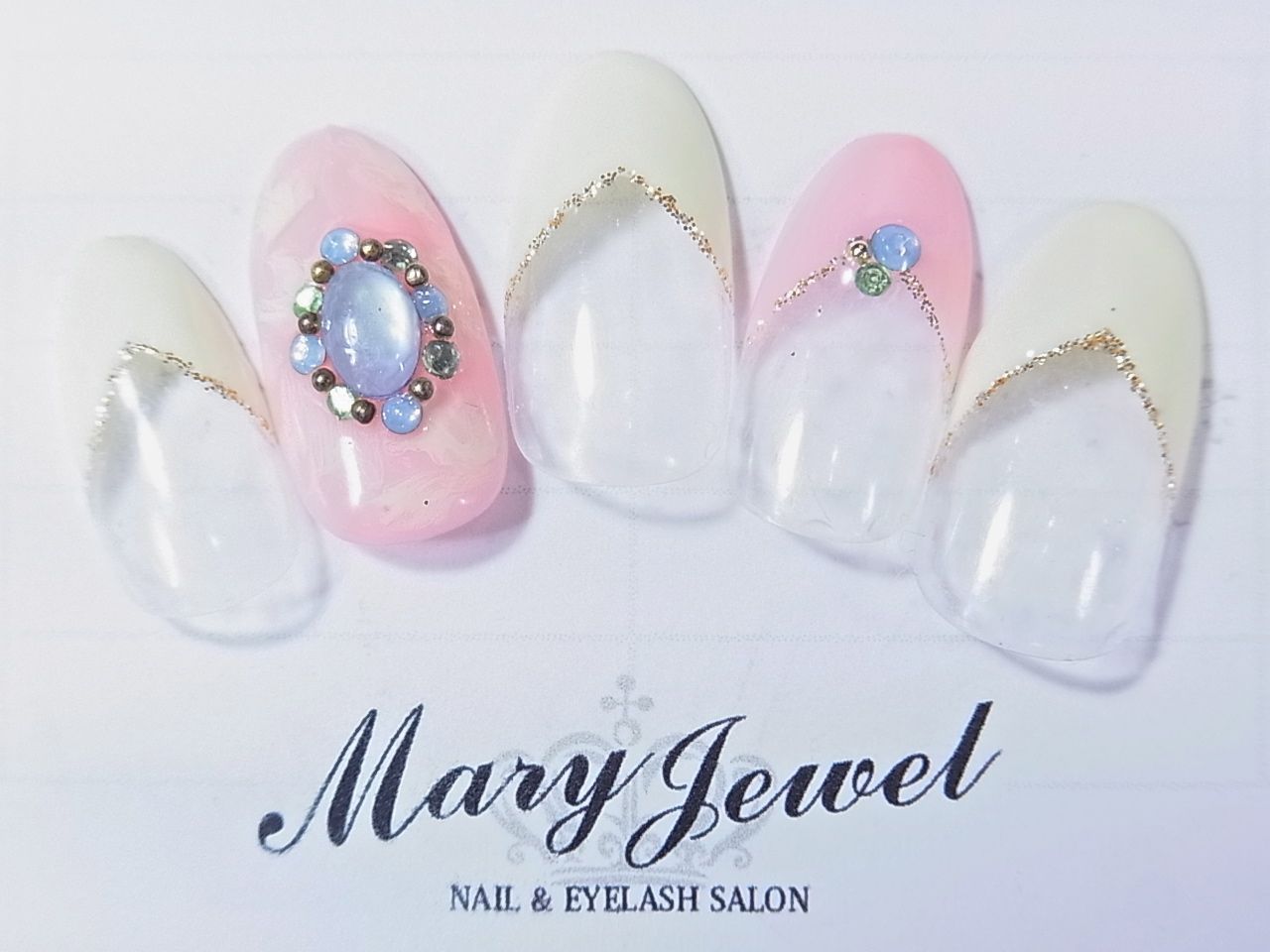 Mary-jewel