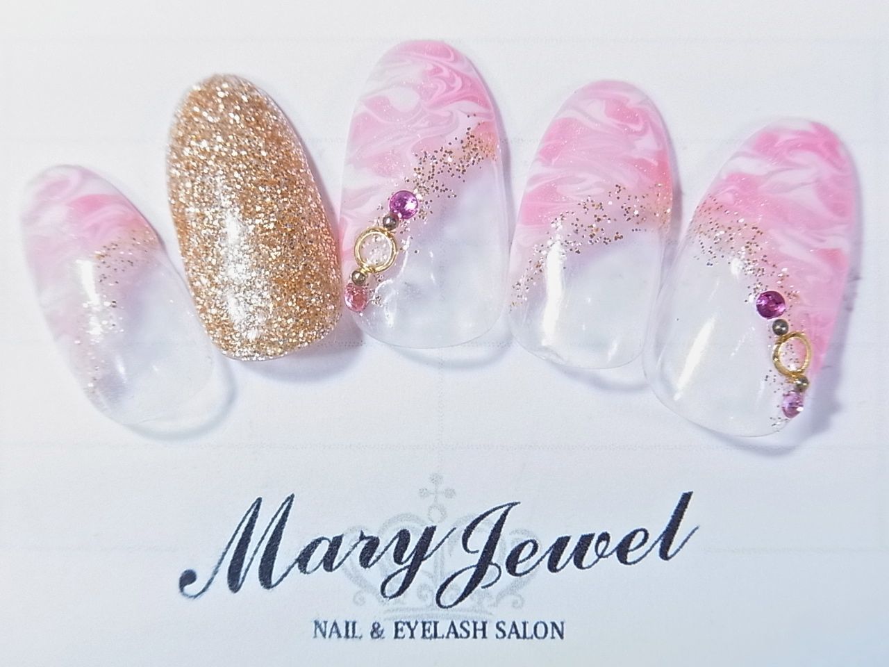 Mary-jewel