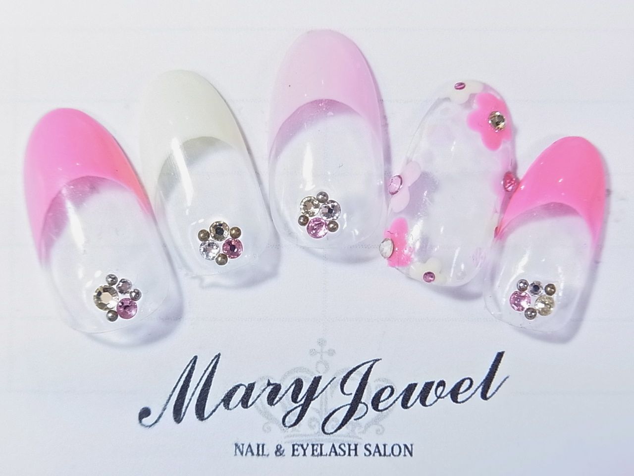 Mary-jewel