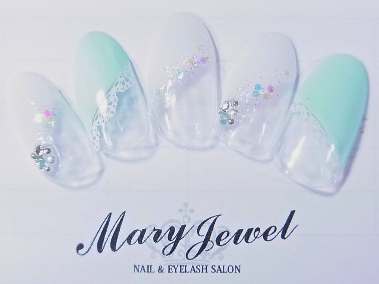 Mary-jewel