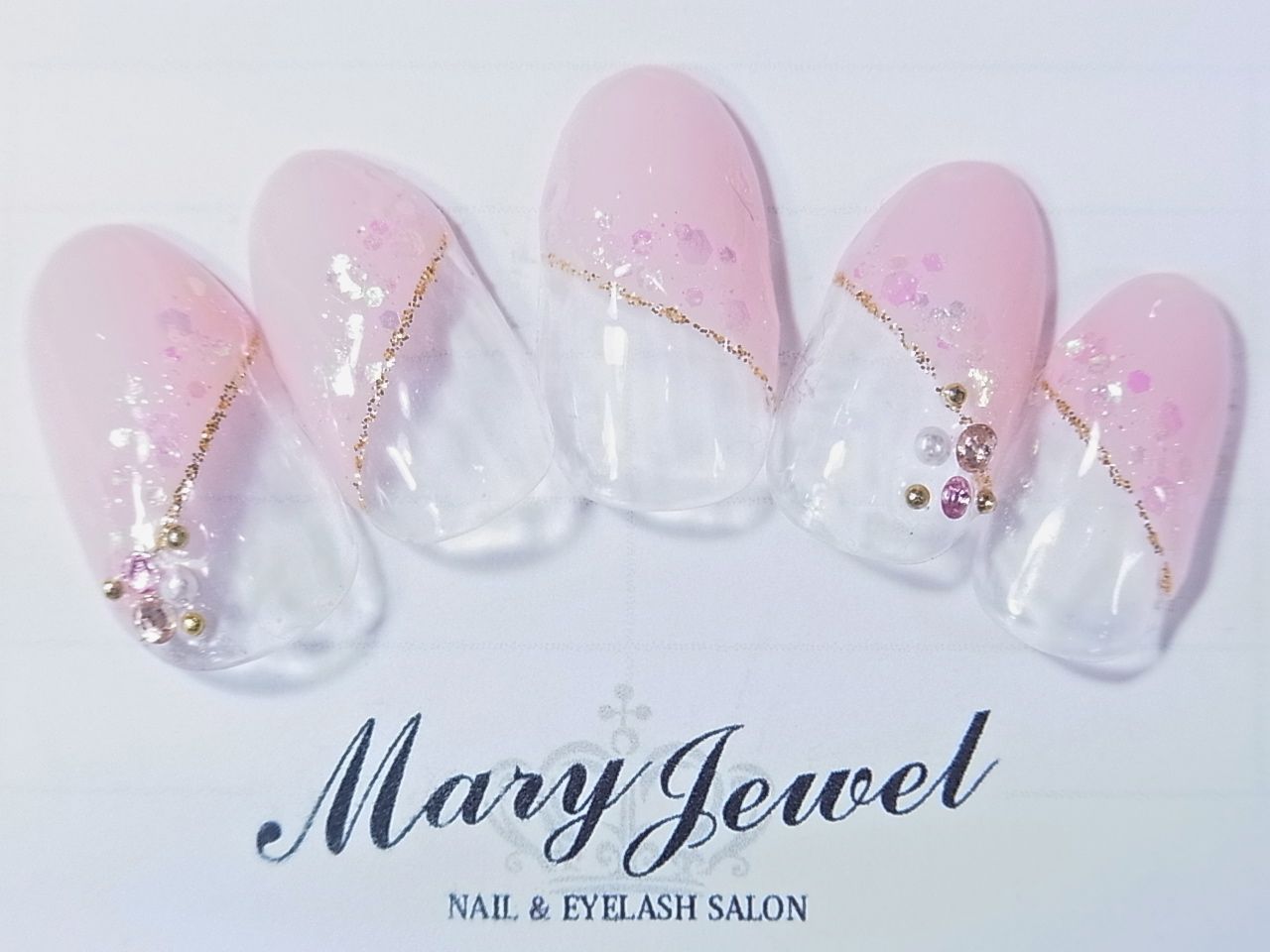 Mary-jewel