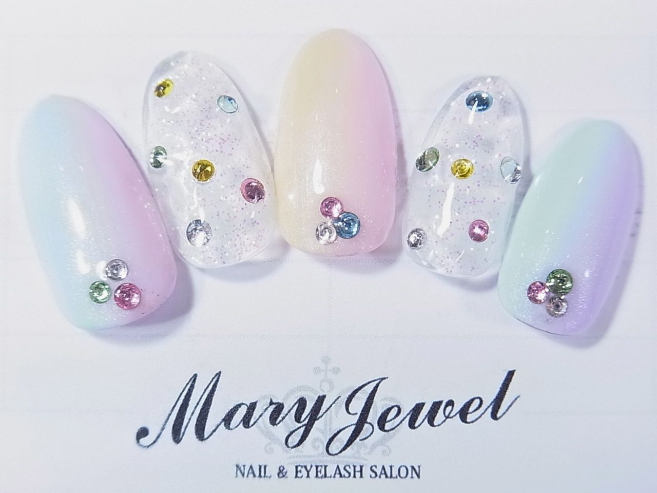 Mary-jewel