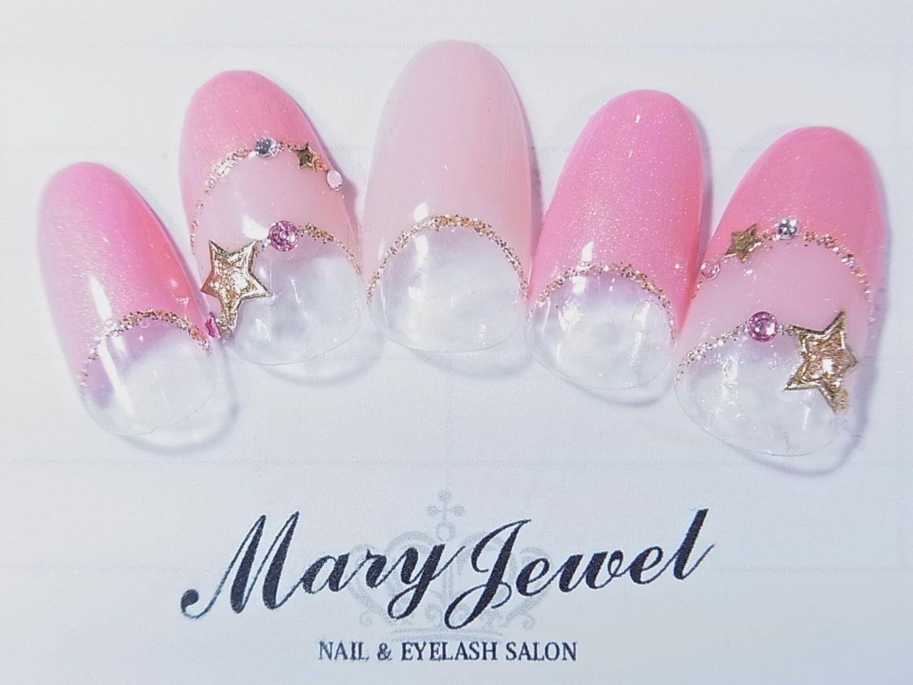 Mary-jewel