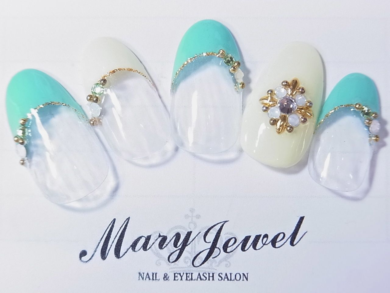 Mary-jewel