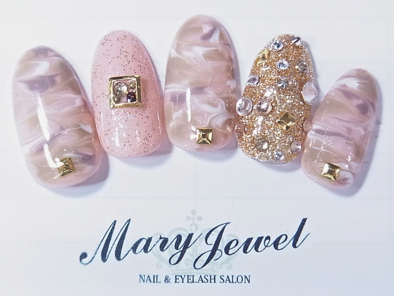 Mary-jewel