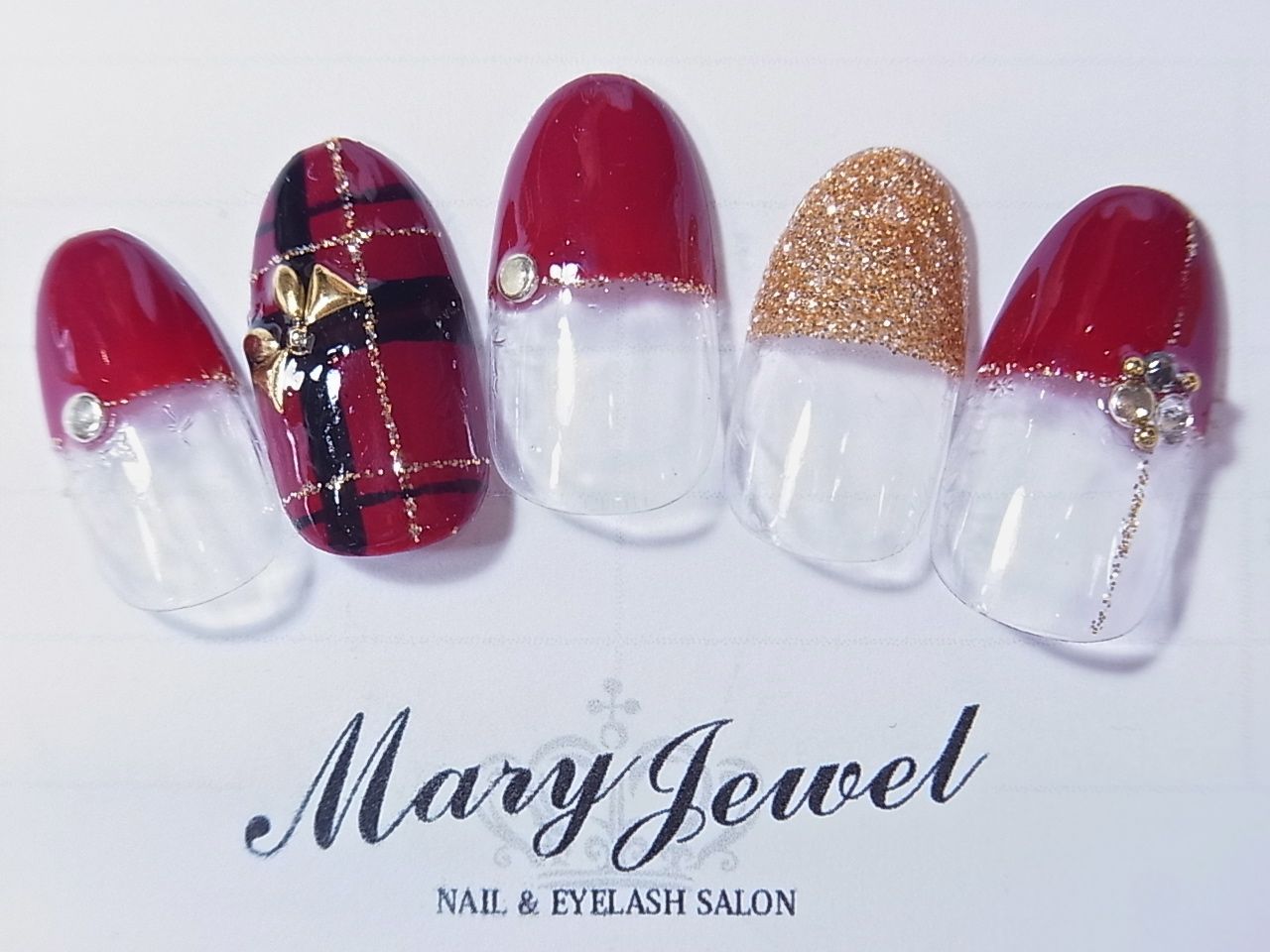 Mary-jewel