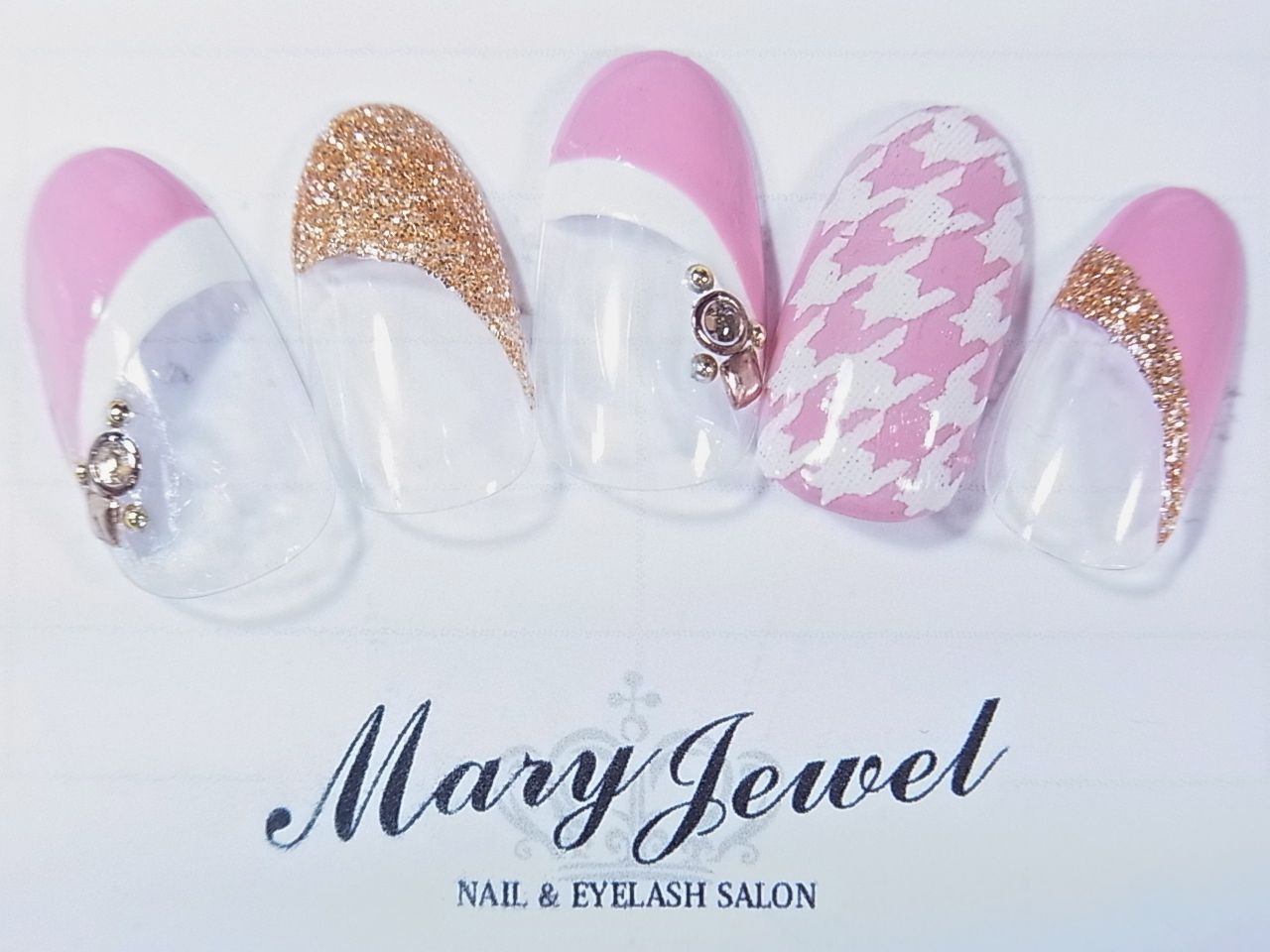 Mary-jewel