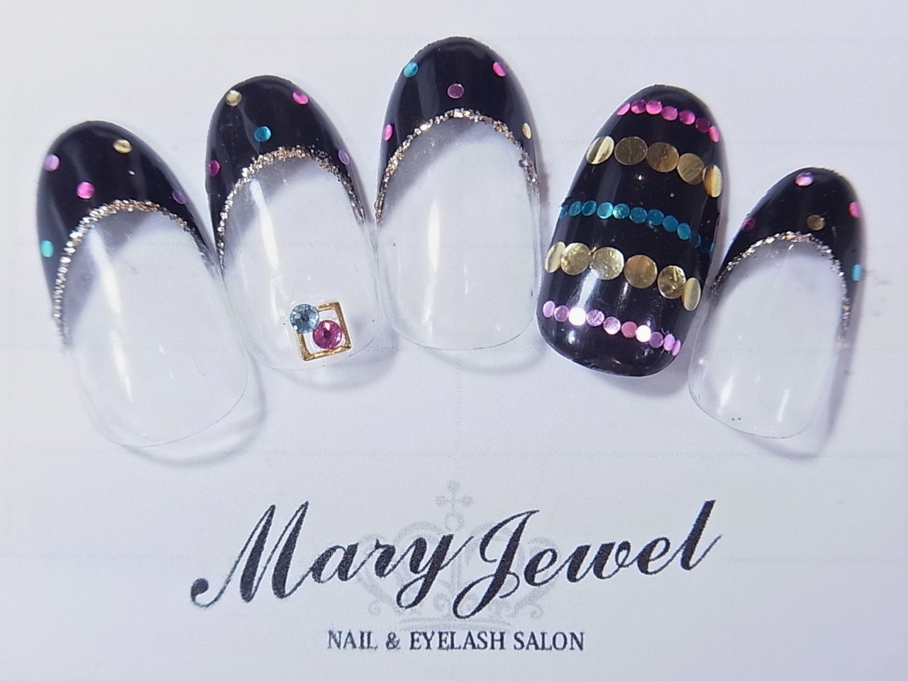 Mary-jewel