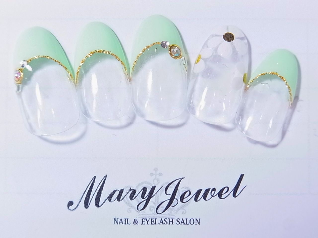Mary-jewel