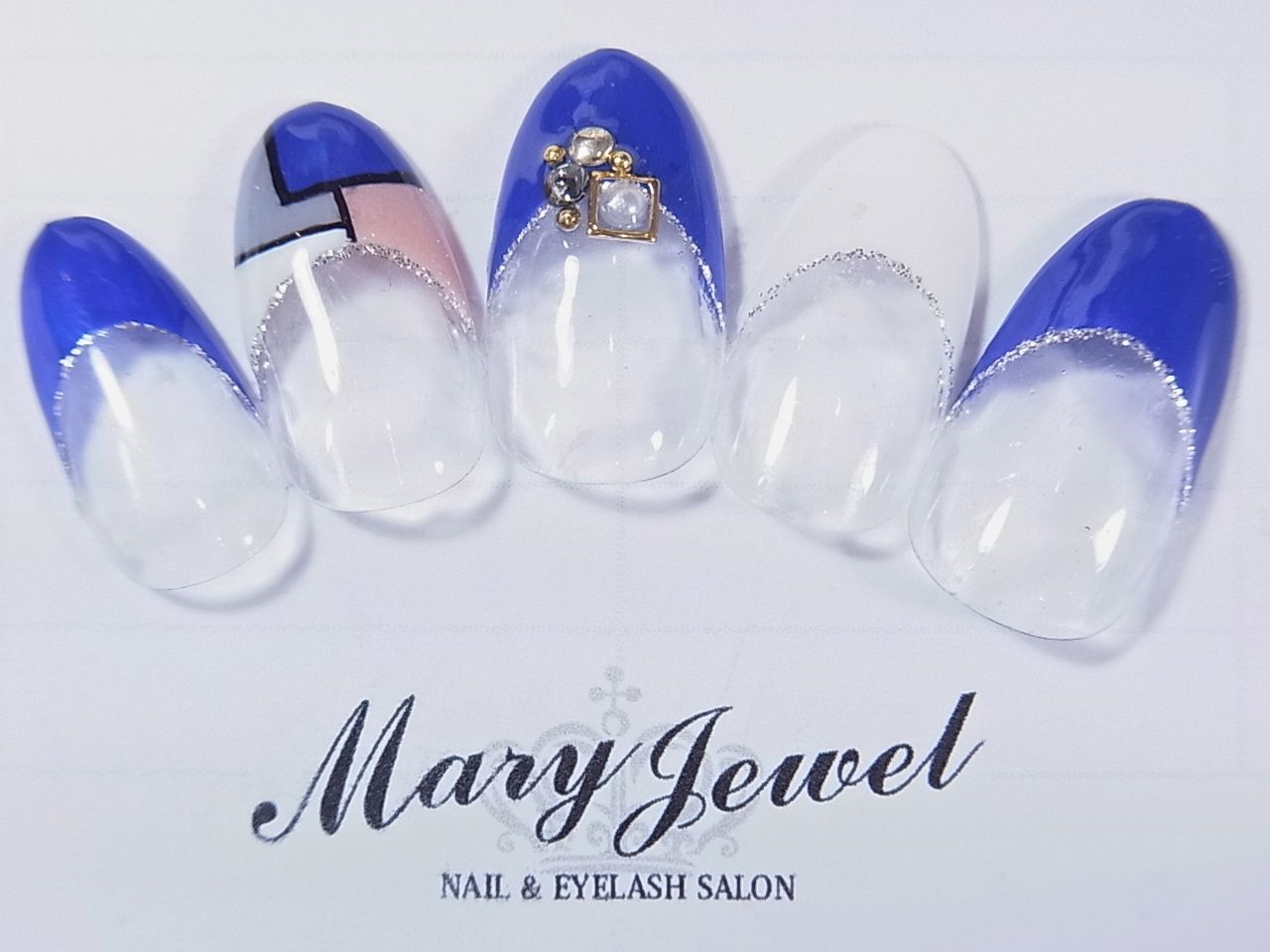 Mary-jewel