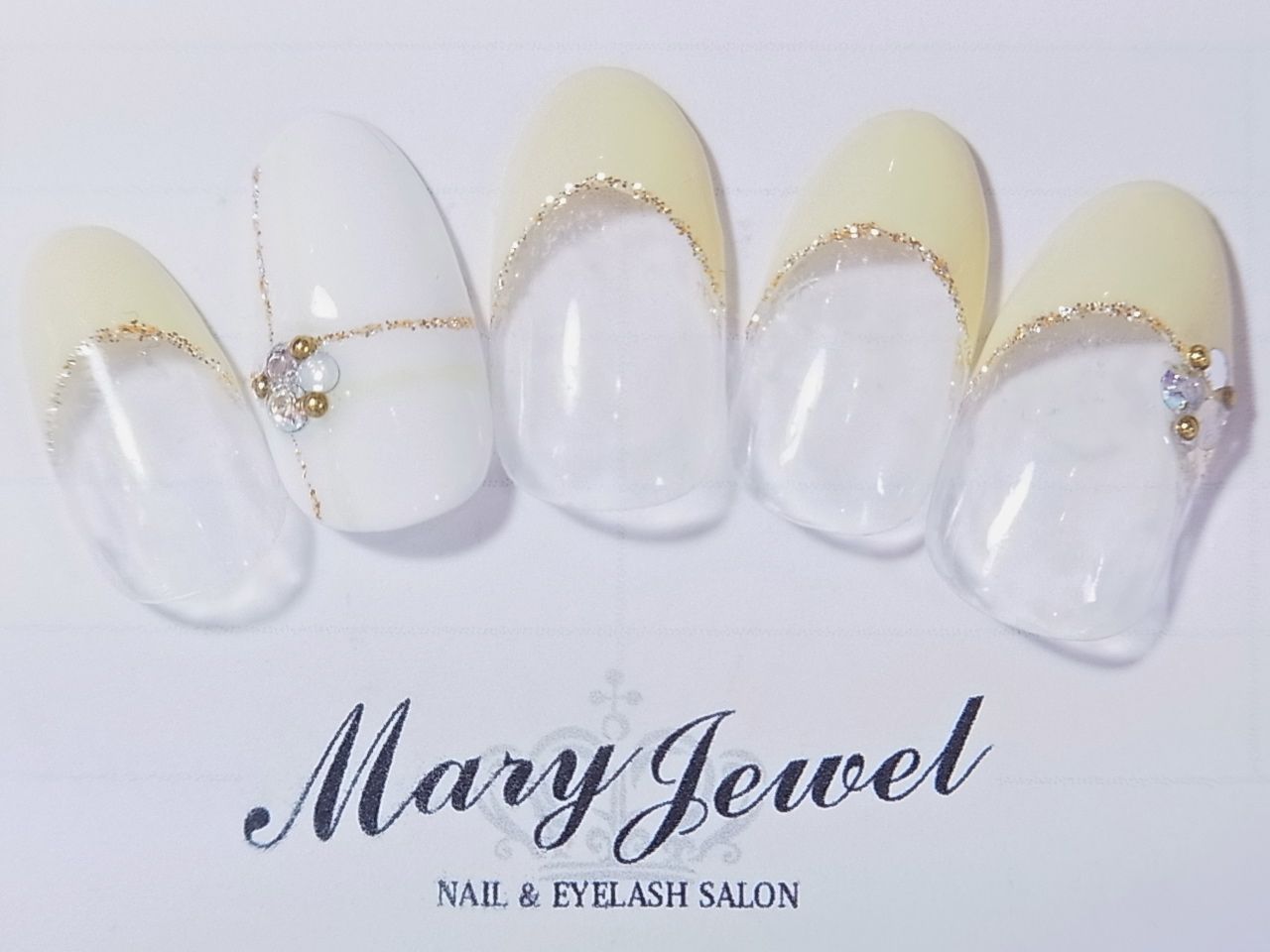 Mary-jewel