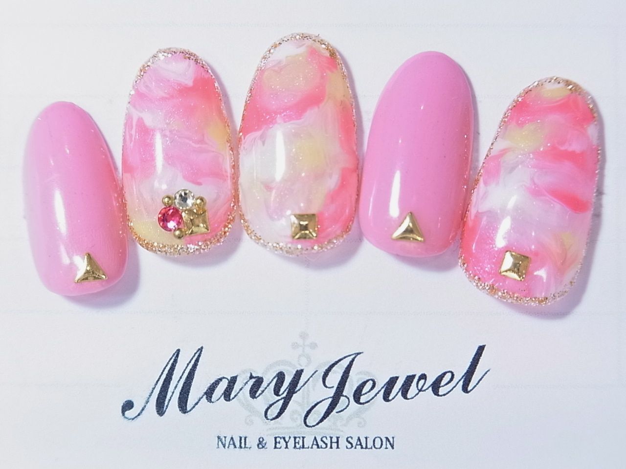 Mary-jewel