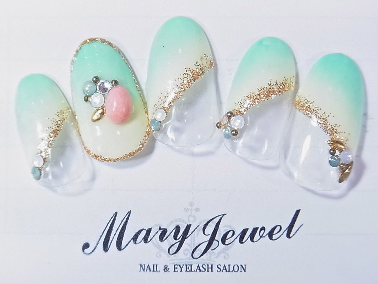 Mary-jewel