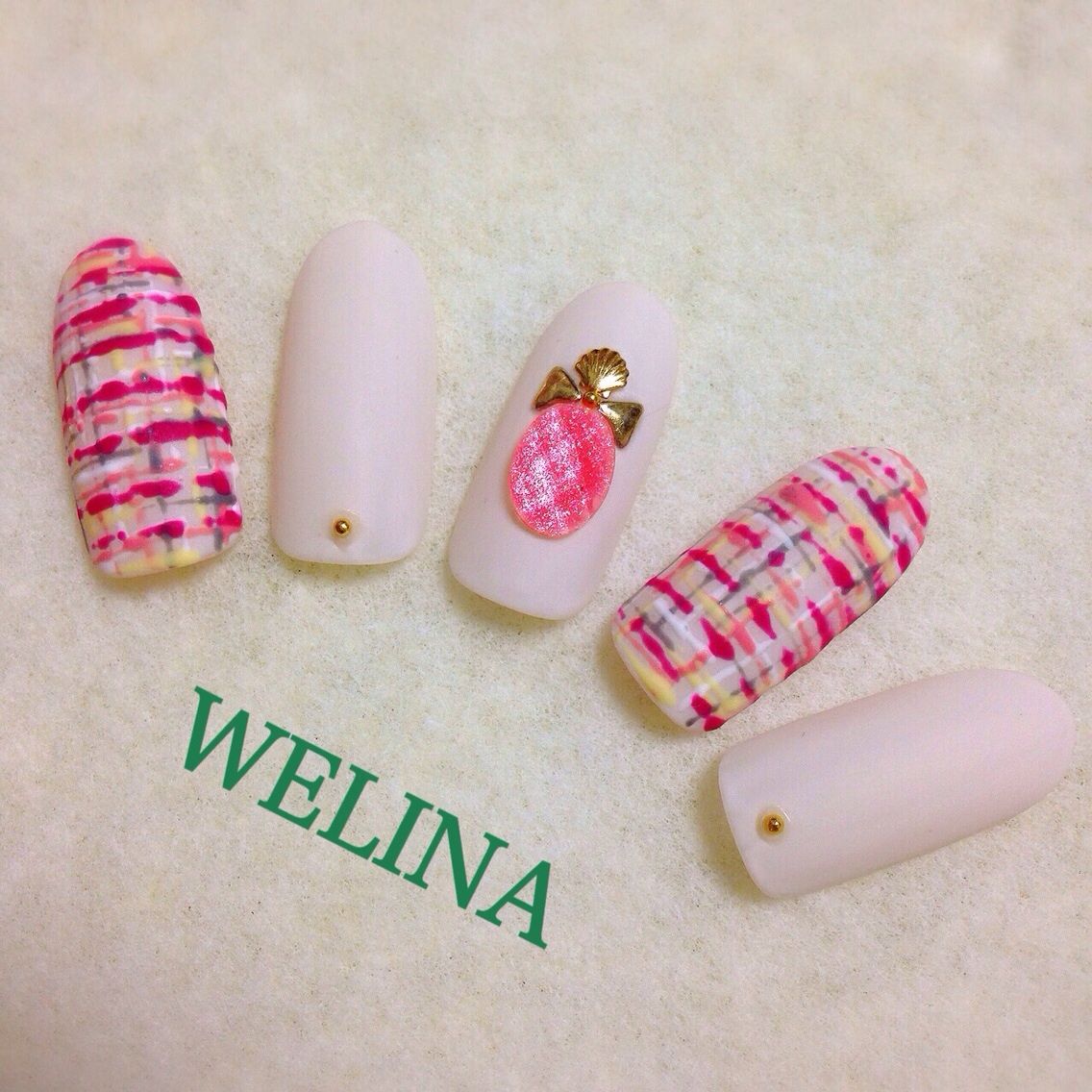 WELINA  nail & jewelry